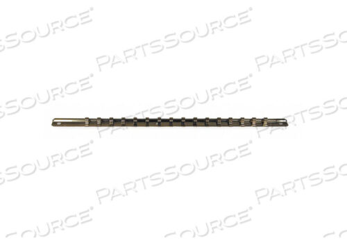 OEM#: J25711/4 DRIVE SOCKET BAR WITH 16 CLIPS - 17 by Proto