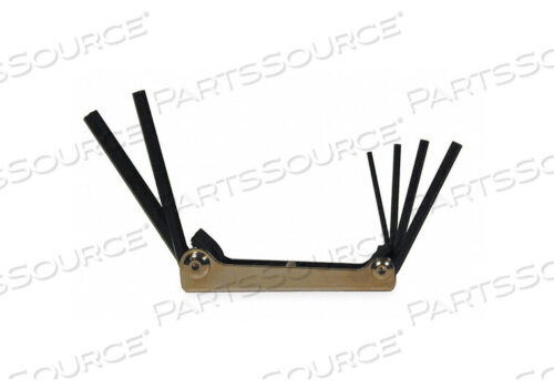 OEM#: J4973 НАБОР ШЕСТИГРАННЫХ КЛЮЧЕЙ 6 ШТ. от Proto