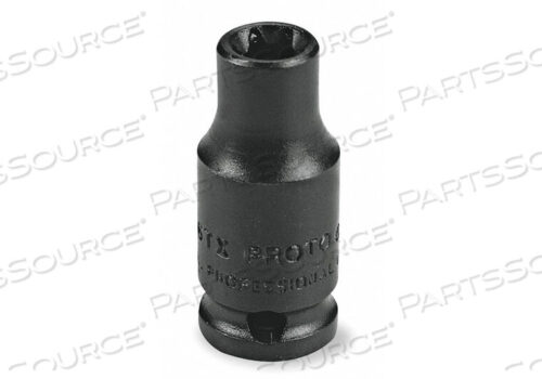 OEM#: J7212TXIMPACT ГОЛОВКА 3/8 ДЮЙМА DR E12 TORX от Proto