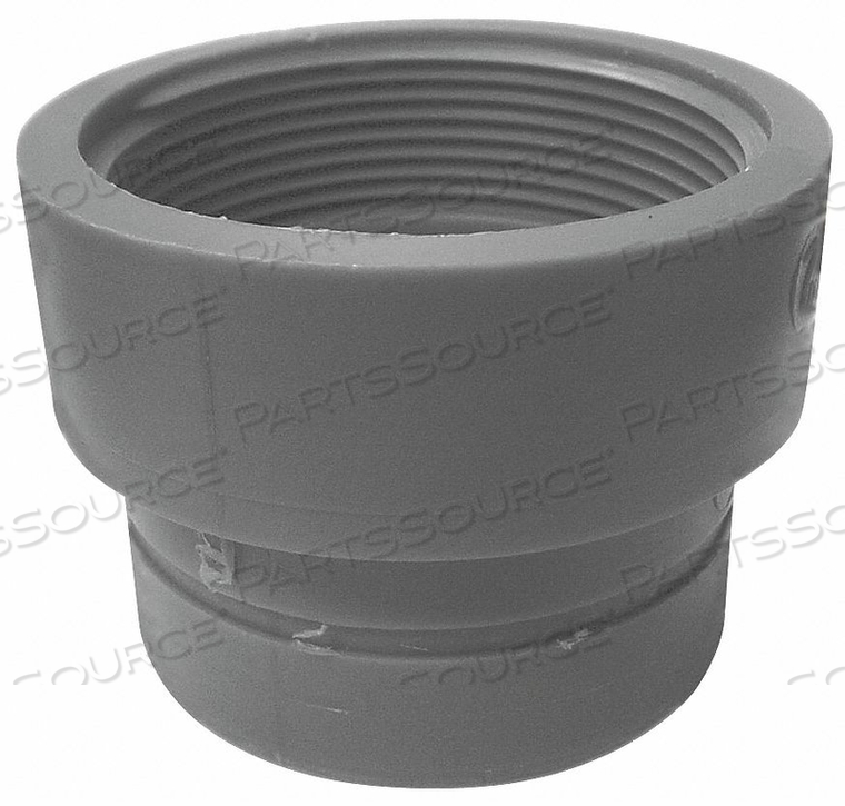 OEM#: 2 FAFEMALE ADAPTER 2 IN NO HUB POLYPROPYLENE от Orion