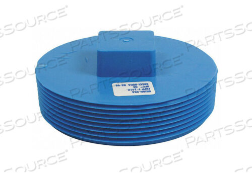 OEM#: 11/2 COPCLEANOUT PLUG 1 1/2 IN NO HUB POLY от Orion