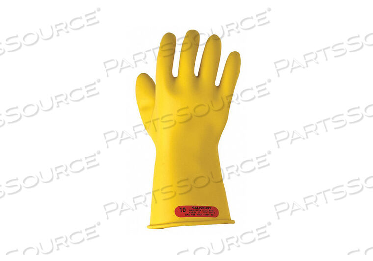 OEM#: E011Y/10HЭЛЕКТРОИЗОЛИРУЮЩИЕ ПЕРЧАТКИ ТИП I 10-1/2 от Salisbury