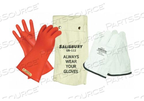 OEM#: GK0011R/11D1027 ЭЛЕКТРИЧЕСКИЙ GLV КОМПЛЕКТ 500VAC/750VDC 11 от Salisbury