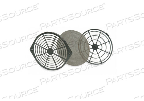 OEM#: 3RP16CMPCT ОСЕВОЙ ВЕНТИЛЯТОР FLTR/GRD ASMBLY SZ6-3/4 от DAYTON ELECTRIC MANUFACTURING CO