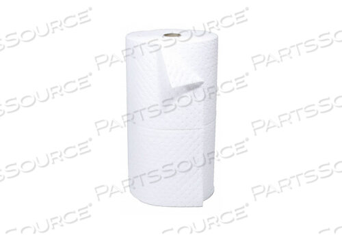 OEM#: SXT30DPABSORBENT ROLL ЖИДКОСТИ НА МАСЛЯНОЙ ОСНОВЕ БЕЛЫЕ от Brady Americas