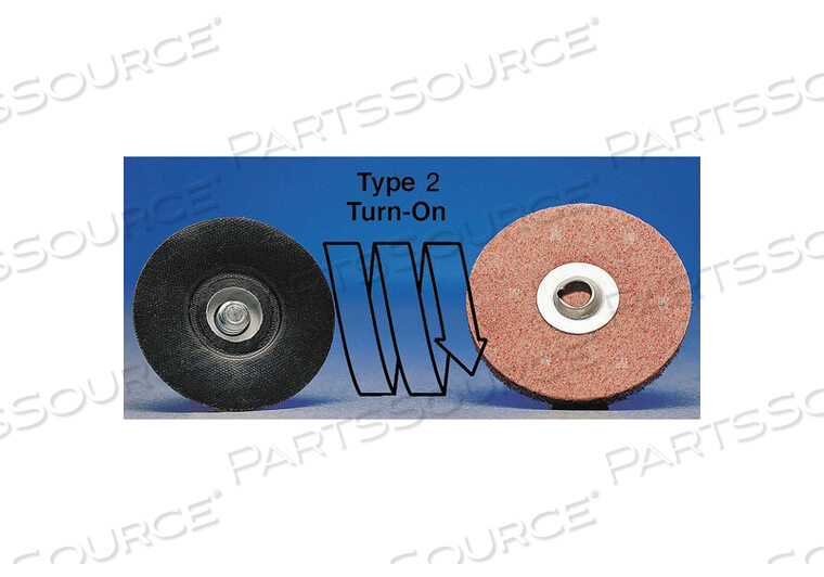 OEM#: 69957399617J0870 БЫСТРОСМЕННЫЙ ДИСК ALO 1IN 60G TS PK100 от Merit