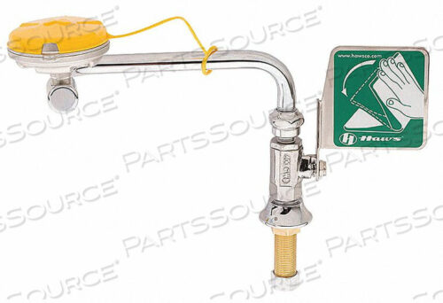 OEM#: 7612AXION MSR, ОТКИДНОЙ ГЛАЗНОЙ ФОНАРИ, ПРЕДНАЗНАЧЕННЫЙ ДЛЯ УСТАНОВКИ НА ПРАВОЙ СТОРОНЕ РАКОВИНЫ от Haws