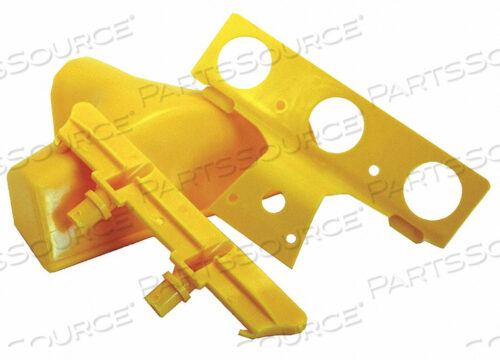 OEM#: RPG10-0041СМЕННЫЙ КОЖУХ ДЛЯ ГЛАЗНОЙ СИСТЕМЫ, ПЛАСТИКОВЫЙ ЖЕЛТЫЙ от Speakman