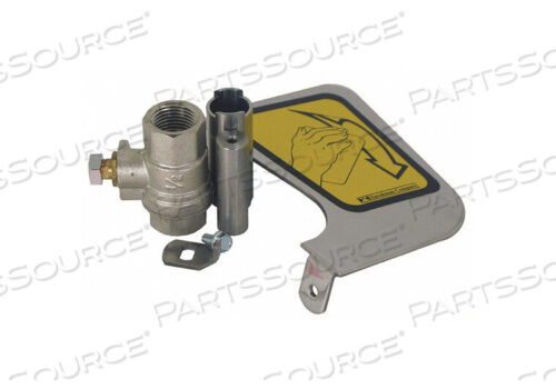 OEM#: RPG20-1883 Запасной клапан толкателя для промывки глаз от Speakman