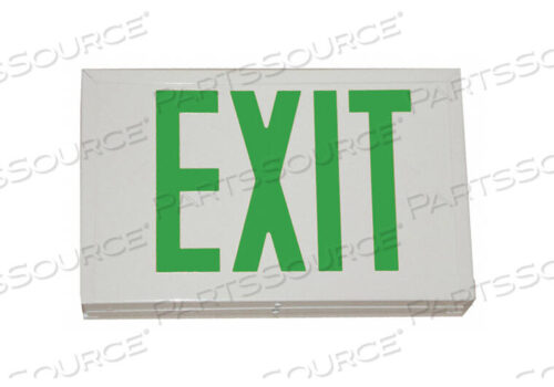 OEM#: 56907ЗНАК ВЫХОДА КРАСНЫЙ 120/270 Вт от Brady Americas