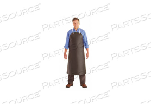 OEM#: 56-512BIB ФАРТУК ЧЕРНЫЙ 45 Д 33 Ш от Ansell Healthcare