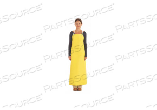 OEM#: 56-400BIB ФАРТУК ЖЕЛТЫЙ 45 ДЮЙМОВ L от Ansell Healthcare