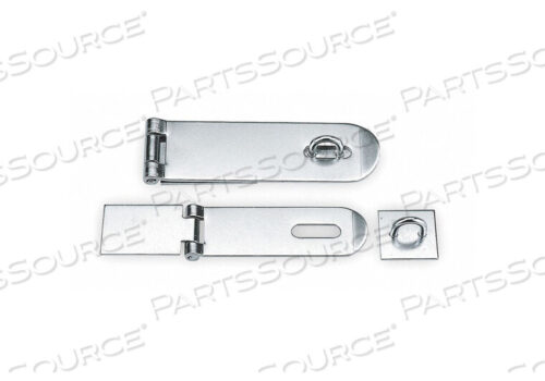 OEM#: HP-660WELD ON HASP FIXED 316 STAINLESS STEEL by Lamp