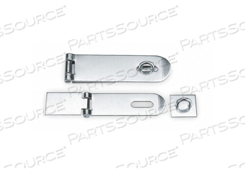 OEM#: HP-645WELD ON HASP FIXED 316 STAINLESS STEEL by Lamp