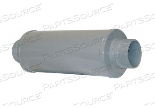 OEM#: SLCRT300SILENCERS 3 ДЮЙМА (M)NPT ВХОДНОЙ РАЗМЕР 575 CFM от Solberg