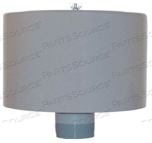 OEM#: F-275P-400FILTER SILENCER 4 MNPT INLET 520 CFM от Solberg