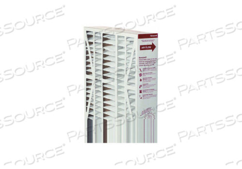 OEM#: FC100A1029ФИЛЬТР ВОЗДУХООЧИСТИТЕЛЯ ПЕЧИ 16X25X4 MERV 10 от Honeywell