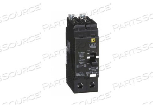 OEM#: EDB24060АВТОМАТИЧЕСКИЙ ВЫКЛЮЧАТЕЛЬ 60A BOLT ON 277/480V 3P квадратный D