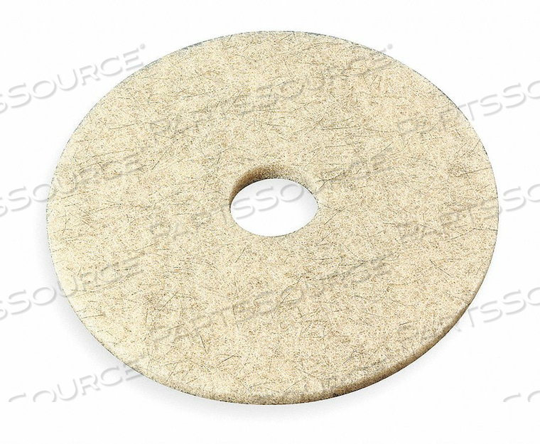 OEM#: 3500BURNISHING PAD 20 IN TAN PK5 от 3M Healthcare