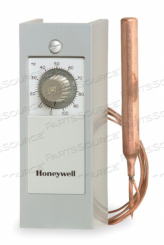 OEM#: T678A1015ТЕРМОСТАТ, TEMP CNT, ЛАМПОЧКА, 0-100F, 2 ST от Trane