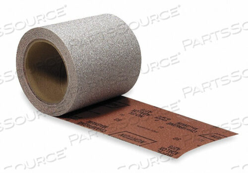 OEM#: 66261131695ABRASVE PSA ROLL 4-1/2 WX30 FTL 120G TAN от Norton | Saint-Gobain Abrasives