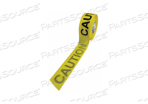 OEM#: RB3103Y16-200БАРРИКАДНАЯ ЛЕНТА YLLW/SLVR/BLK 1000 ФУТОВ от Presco