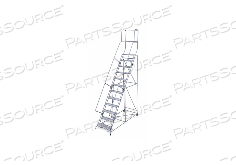OEM#: 1512R2632A6E10B4W4C1P3ROLLNG LDR UNASMBLD HNDRL PLTFM 120 IN H от Cotterman