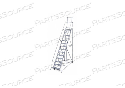 OEM#: 1515R2642A6E10B4W4C1P3ROLLNG LDR UNASMBLD HNDRL PLTFM 150 IN H от Cotterman
