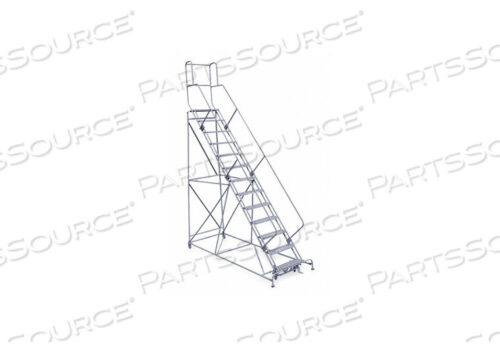 OEM#: 2613R2642A6E12B4W5C1P3ROLLNG LDR UNASMBLD HNDRL PLTFM 130 IN H от Cotterman