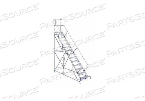 OEM#: 2614R2642A6E12B4W5C1P3ROLLNG LDR UNASMBLD HNDRL PLTFM 140 IN H от Cotterman