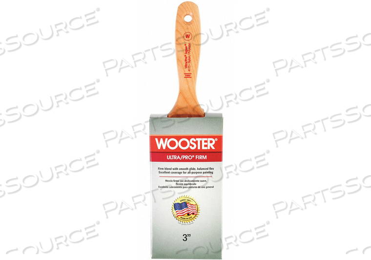 OEM#: 4173-3PAINT BRUSH WALL 3 от Wooster