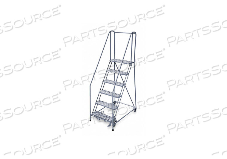 OEM#: 1006R2630A2E10B4C1P6ROLLING LDR СВАРНАЯ HNDRL ПЛАТФОРМА M 60IN H от Cotterman