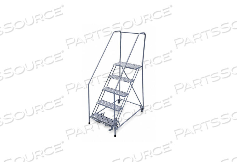 OEM#: 1205R2630A6E24B4C1P6ROLLING LDR СВАРНАЯ HNDRL ПЛАТФОРМА M 50IN H от Cotterman