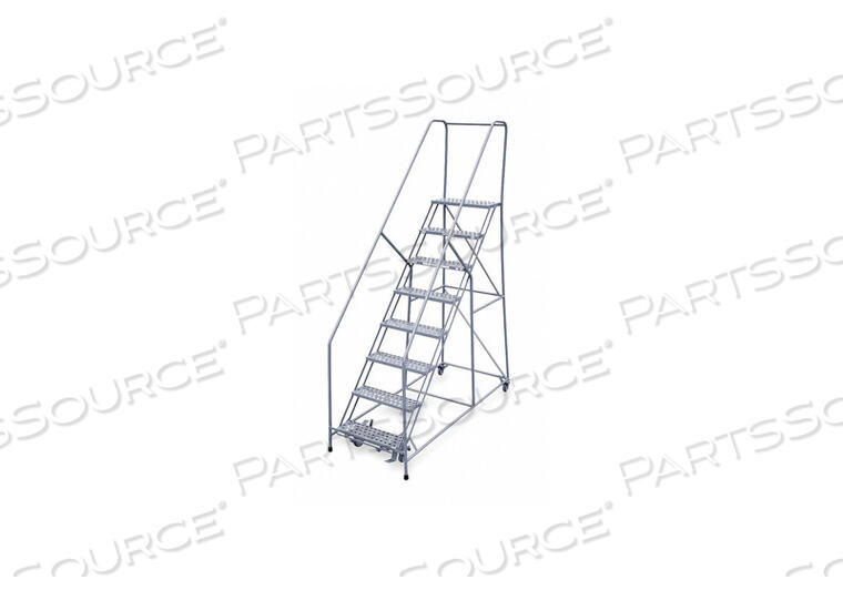 OEM#: 1208R2632A2E12B4C1P6ROLLING LDR СВАРНАЯ HNDRL ПЛАТФОРМА M 80IN H от Cotterman