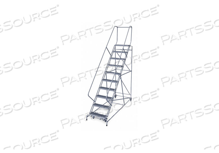 OEM#: 1210R2632A3E12B4C1P6ROLLNG LDR ASSMBLD HNDRL PLATFM 100 IN H от Cotterman