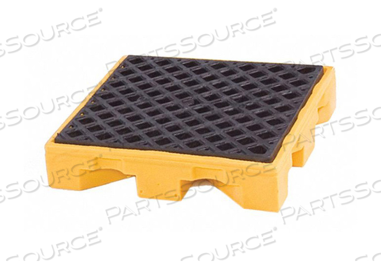 OEM#: 1321 NOT DRILLEDDRUM SPILL CNTNMNT PALLET 1 DRUM 1.5K LB by Ultratech