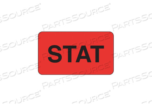 OEM#: 141486ЭТИКЕТКА 1 ДЮЙМ В 1-3/4 ДЮЙМА Ш PK1000 от Roll Products