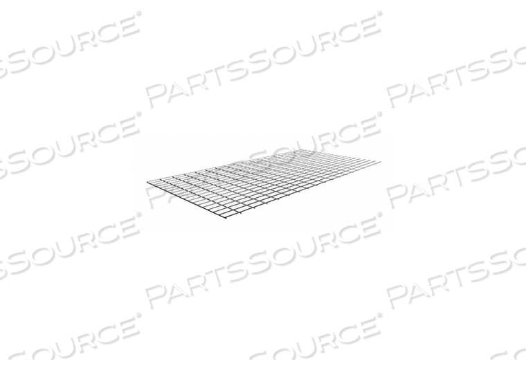 OEM#: KSG3672Проволока стальная для настила оцинкованная 72 W 36 D от Nashville Wire