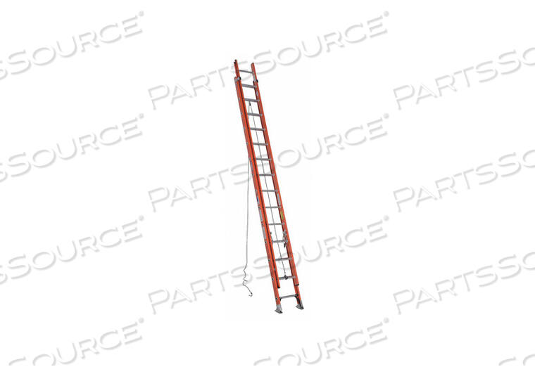 OEM#: D6228-2РАЗДВИЖНАЯ ЛЕСТНИЦА ИЗ СТЕКЛОВОЛОКНА 28 ФУТОВ. IA от Werner