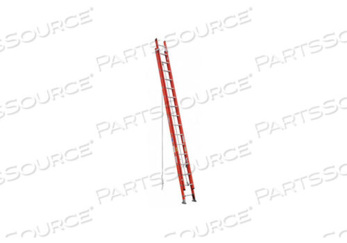 OEM#: D6232-2РАЗДВИЖНАЯ ЛЕСТНИЦА ИЗ СТЕКЛОВОЛОКНА 32 ФУТА. IA от Werner