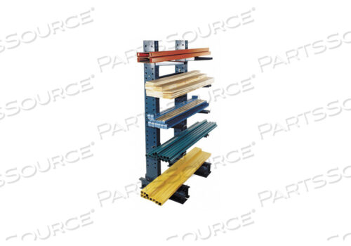 OEM#: DC-10JCANTILEVER RACK STARTER 10 FT H от Jarke
