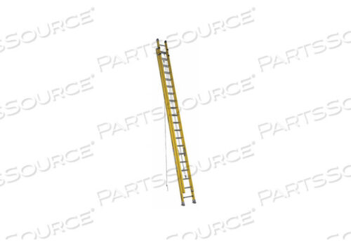 OEM#: D7140-2РАЗДВИЖНАЯ ЛЕСТНИЦА ИЗ СТЕКЛОВОЛОКНА 40 ФУТОВ. IA от Werner
