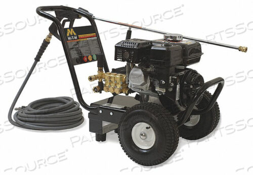 OEM#: GC-2403-0MHBGAS МОЙКА ВЫСОКОГО ДАВЛЕНИЯ 6.5 л.с. 2400 фунтов на кв. дюйм 2.4 галлона в минуту от Mi-T-M