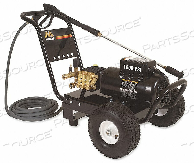 OEM#: GC-1002-0ME1МОЙКА ВЫСОКОГО ДАВЛЕНИЯ 1.5HP 1000PSI 2GPM 120V от Mi-T-M