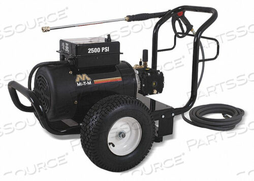 OEM#: GC-2503-0ME1МОЙКА ВЫСОКОГО ДАВЛЕНИЯ 6 л.с. 2500 фунтов на кв. дюйм 3,2 галлона в минуту 230 В от Mi-T-M