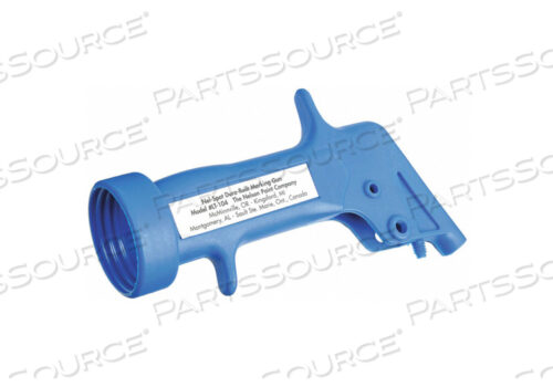 OEM#: HW-43LTREPLACEMENT PLASTIC GUN BODY от Nelson Paint