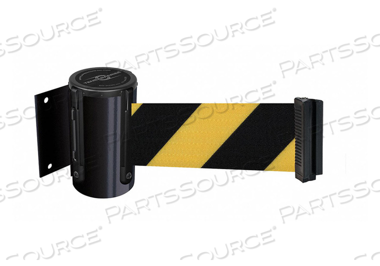 OEM#: 896-STD-33-STD-NO-D4X-CD0087 BELT BARRIER BLACK BELT YELLOW/BLACK от Tensabarrier