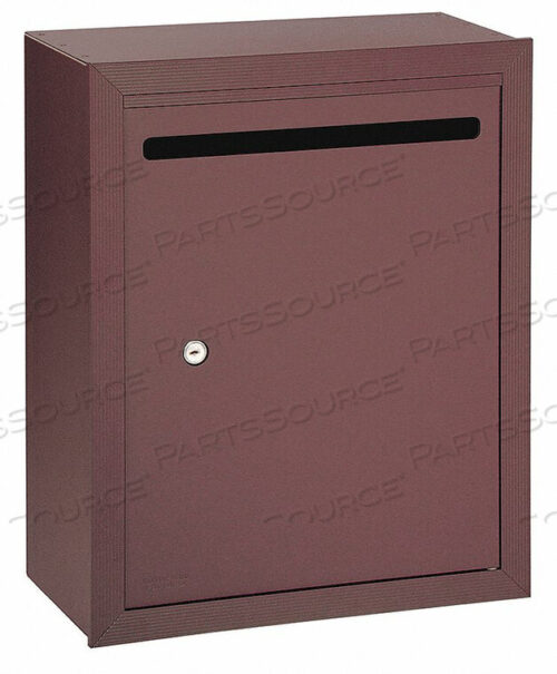 OEM#: 2240ZPLETTER BOX BRONZE SURFACE от Salsbury Industries