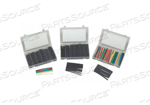 OEM#: KP-HSTT2HEATSHRINK THIN K .19 .50IN MULTI COL EA от Panduit