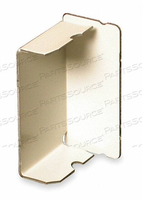 OEM#: V2410BBLAK END IVORY STEEL DETS от Legrand